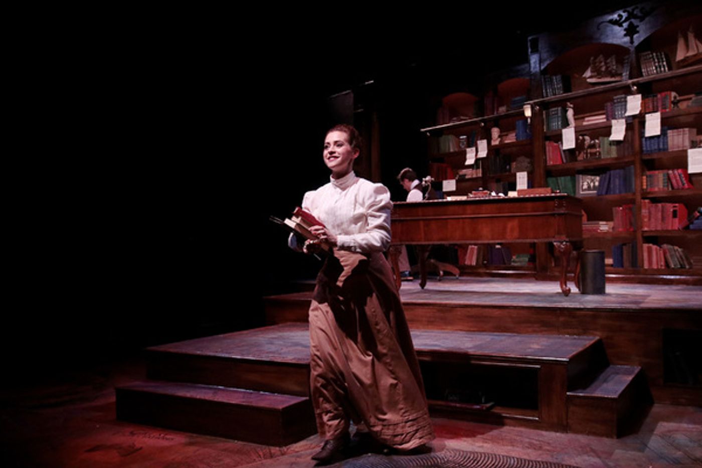 Photo Flash: Main Street Theater Presents DADDY LONG LEGS  Image