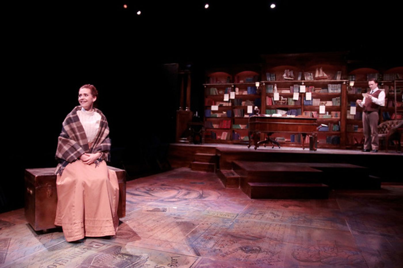 Photo Flash: Main Street Theater Presents DADDY LONG LEGS  Image
