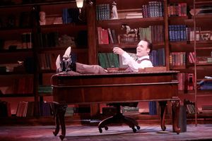 Matt Harris Andersen @ BroadwayWorld Matt Harris Andersen Photo