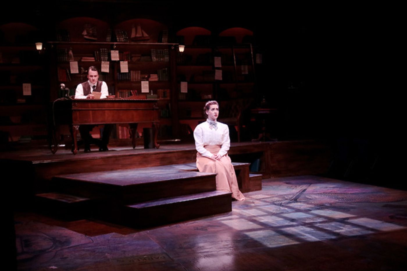 Photo Flash: Main Street Theater Presents DADDY LONG LEGS  Image