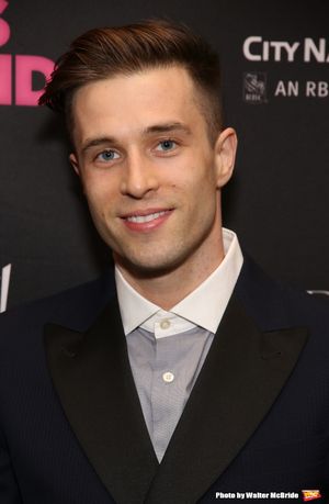 Paul McGill @ BroadwayWorld Paul McGill Photo