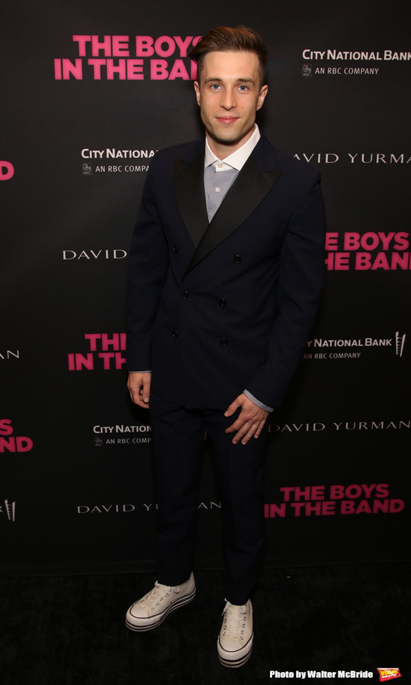 Photo Coverage: On the Red Carpet for the 50th Anniversary Celebration of THE BOYS IN THE BAND!  Image