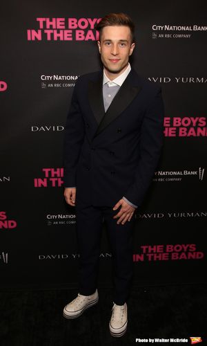 Paul McGill @ BroadwayWorld Paul McGill Photo