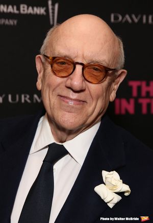 Mart Crowley @ BroadwayWorld Mart Crowley Photo