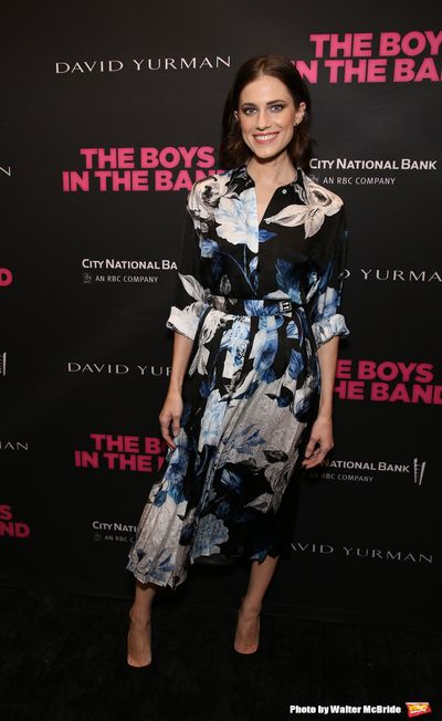 Allison Williams Photo