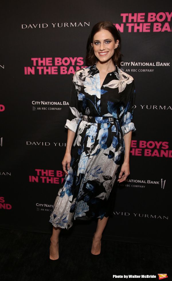 Allison Williams Photo