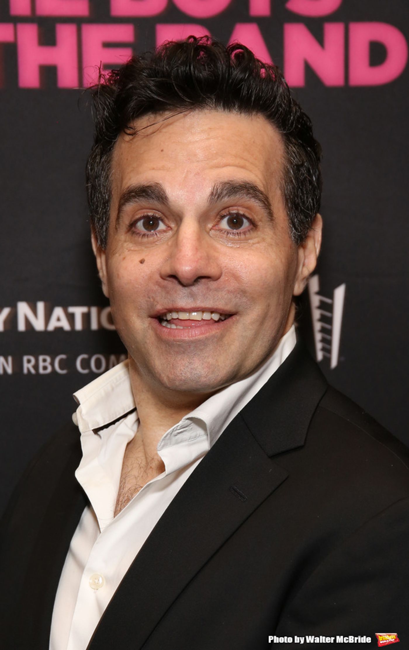 Photo Coverage: On the Red Carpet for the 50th Anniversary Celebration of THE BOYS IN THE BAND!  Image