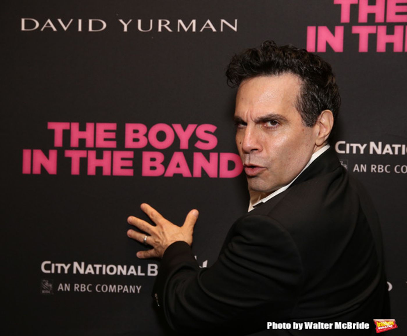 Photo Coverage: On the Red Carpet for the 50th Anniversary Celebration of THE BOYS IN THE BAND!  Image
