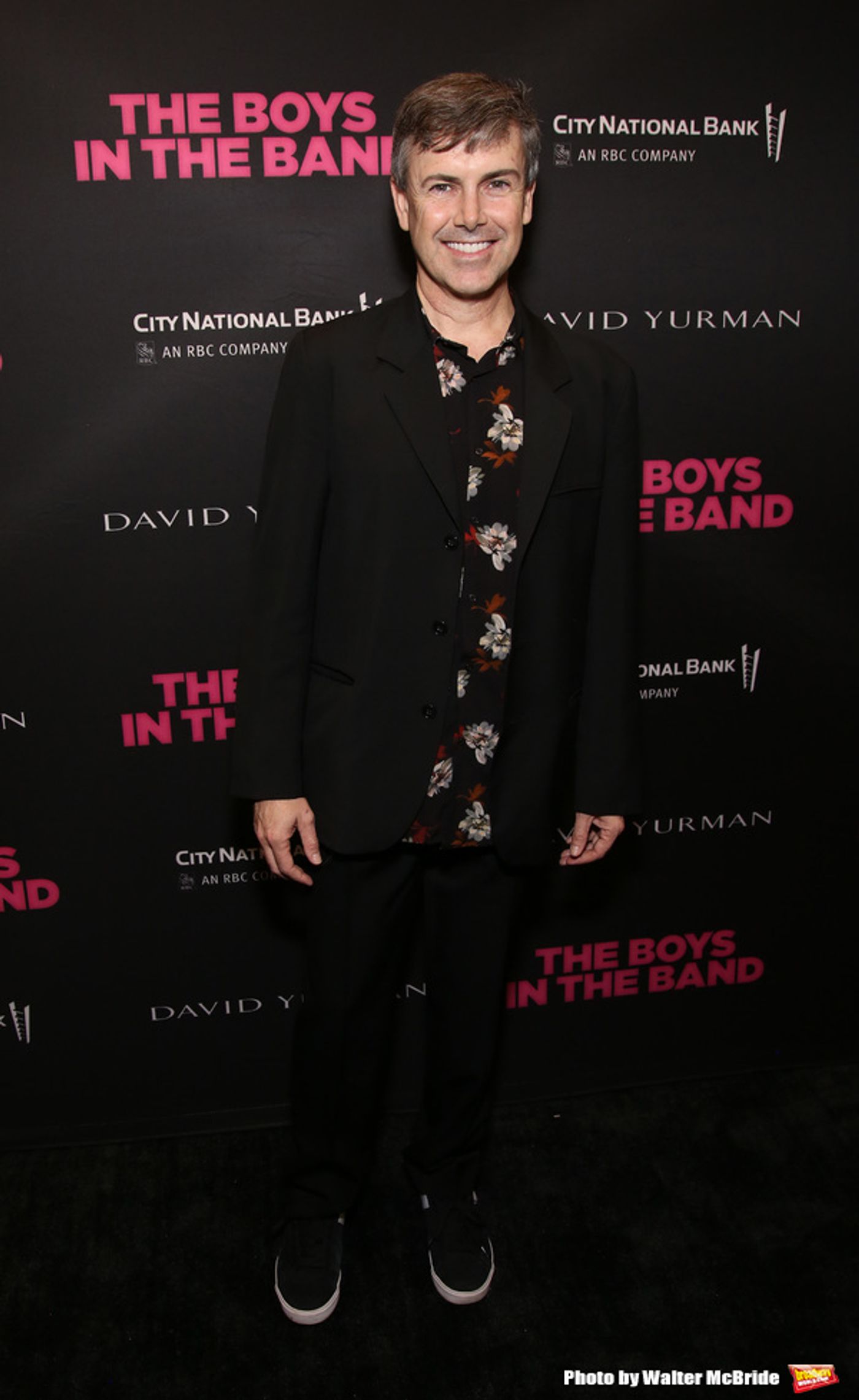 Photo Coverage: On the Red Carpet for the 50th Anniversary Celebration of THE BOYS IN THE BAND!  Image