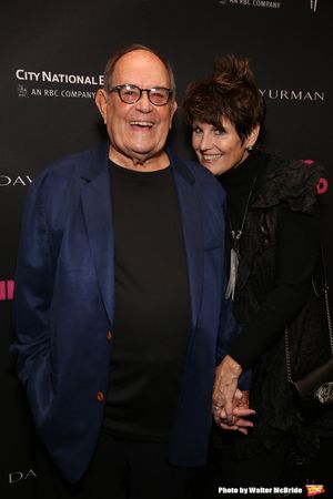 Laurence Luckinbill and Lucie Arnaz @ BroadwayWorld Laurence Luckinbill and Lucie Arnaz Photo