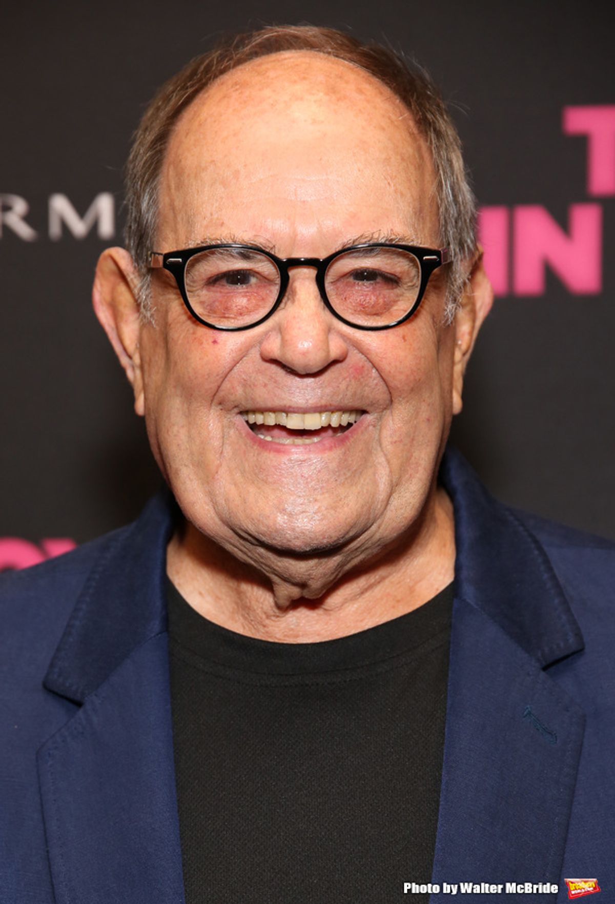 Laurence Luckinbill  at 