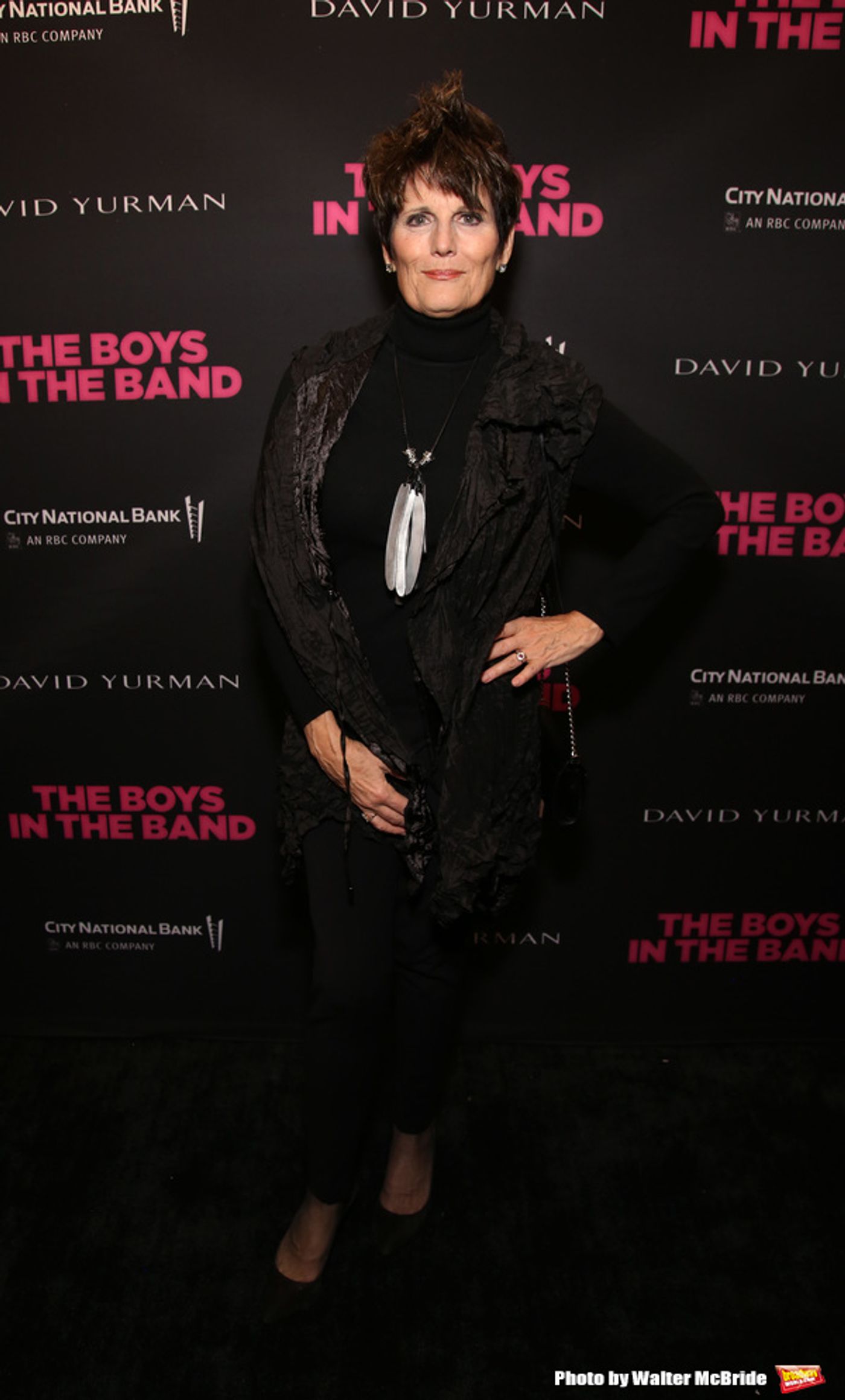 Photo Coverage: On the Red Carpet for the 50th Anniversary Celebration of THE BOYS IN THE BAND!  Image