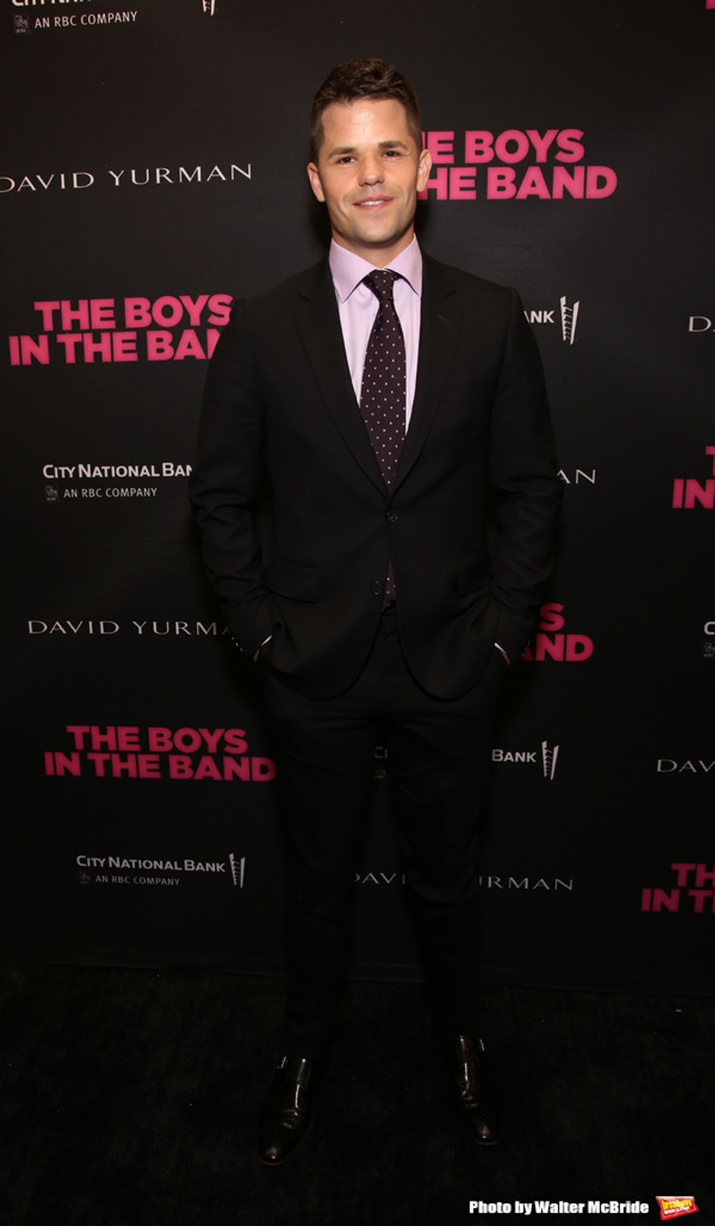 Photo Coverage: On the Red Carpet for the 50th Anniversary Celebration of THE BOYS IN THE BAND!  Image