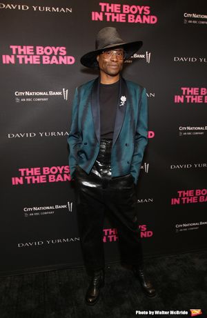 Billy Porter @ BroadwayWorld Billy Porter Photo