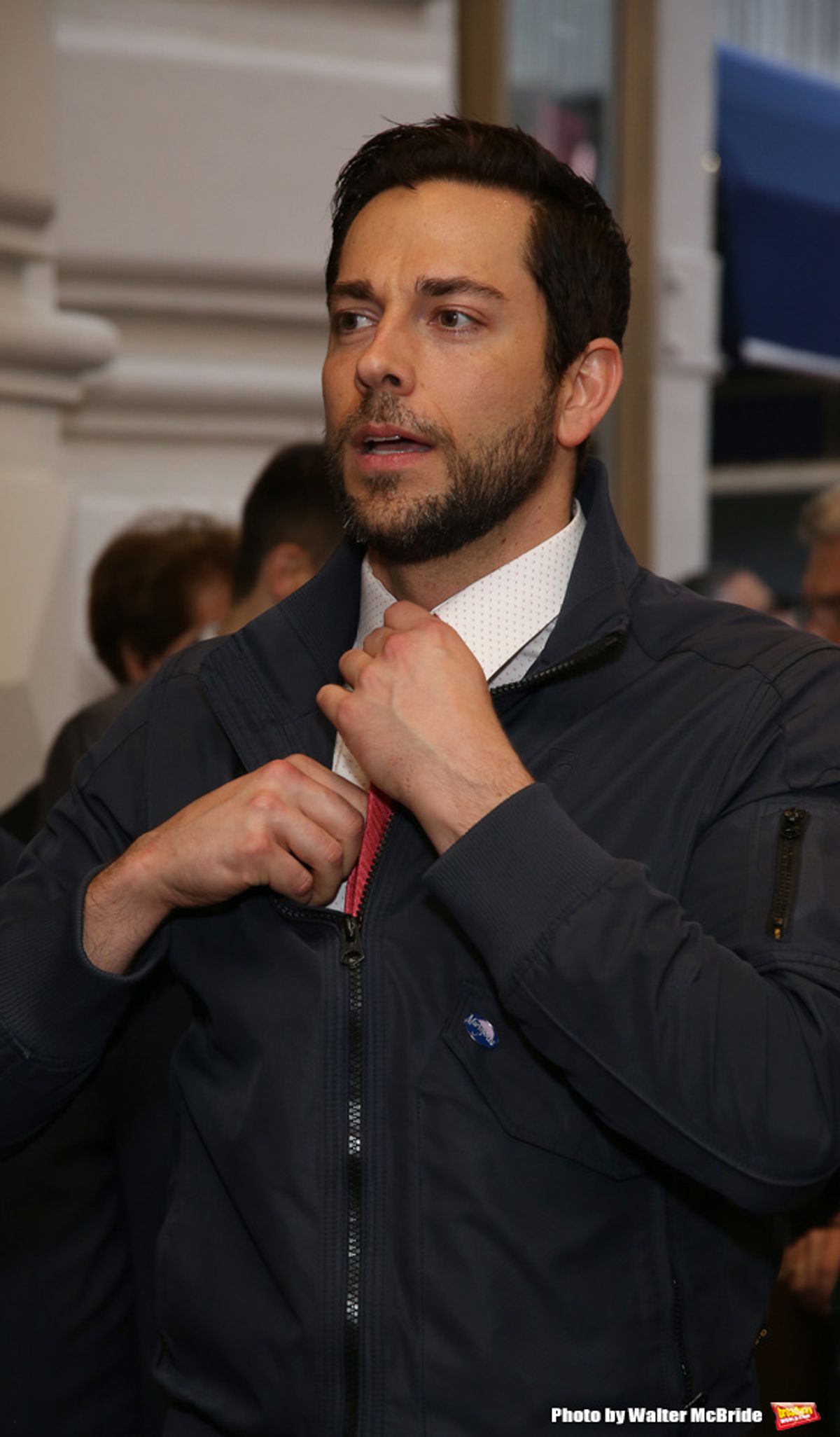 Zachary Levi at 