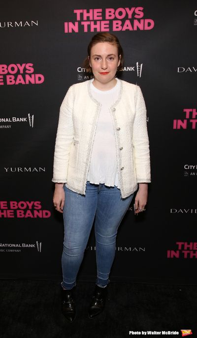 Lena Dunham Photo