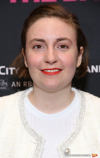Lena Dunham Photo