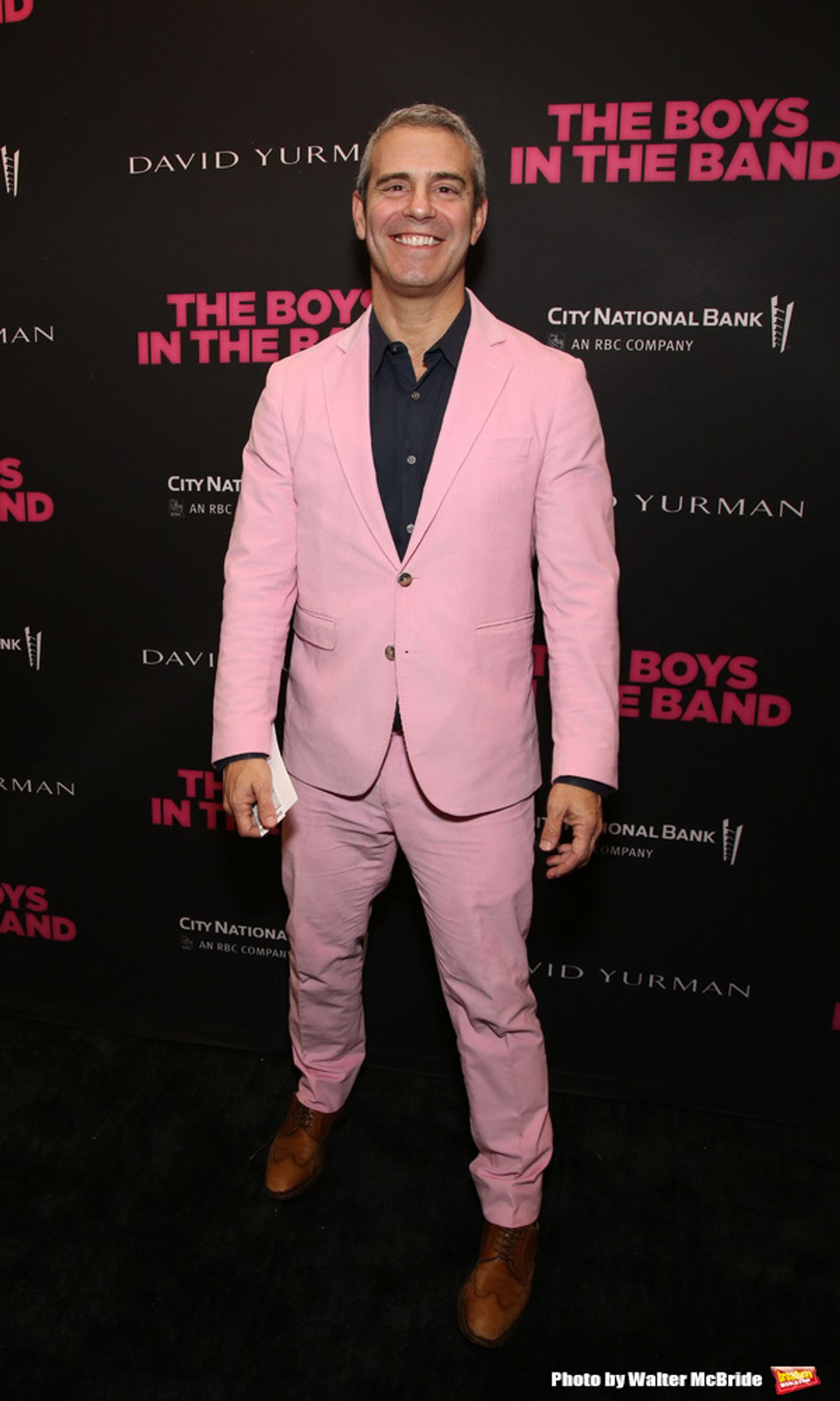 Photo Coverage: On the Red Carpet for the 50th Anniversary Celebration of THE BOYS IN THE BAND!  Image