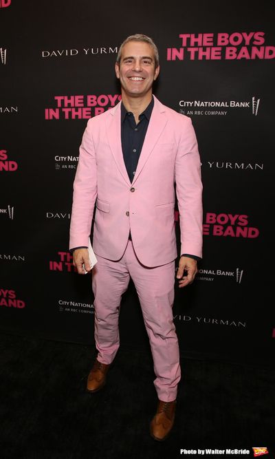 Andy Cohen Photo