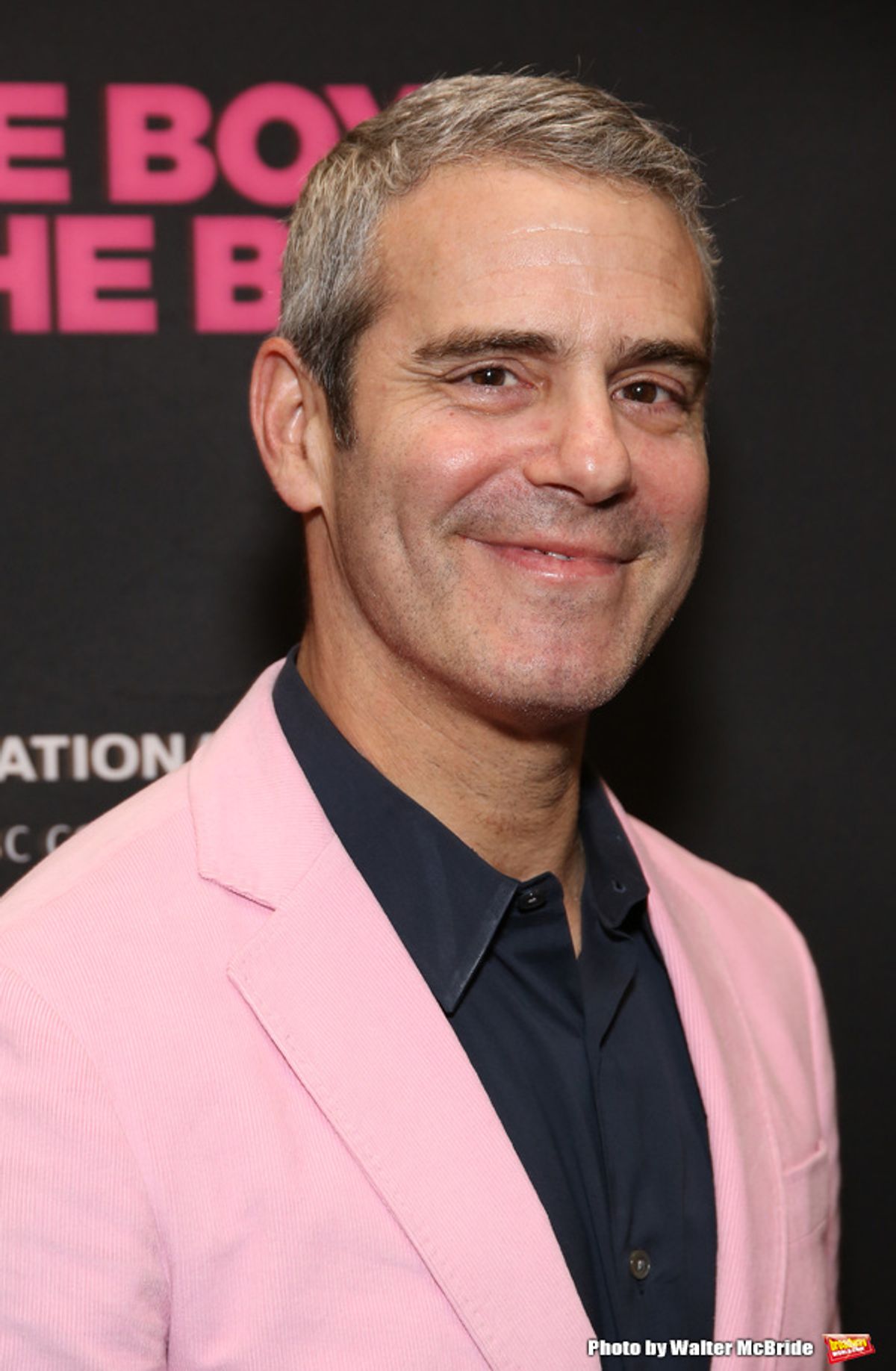 Andy Cohen at 