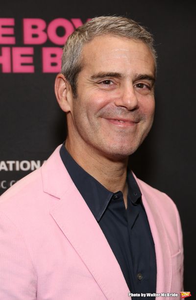 Andy Cohen Photo