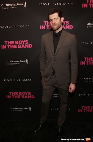 Billy Eichner @ BroadwayWorld Billy Eichner Photo