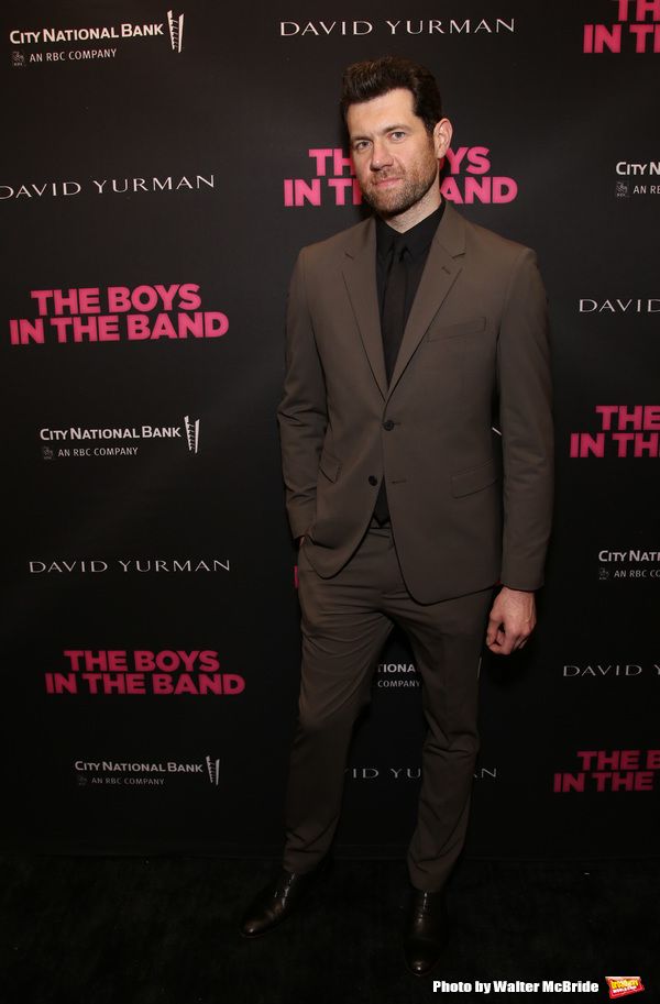 Billy Eichner Photo