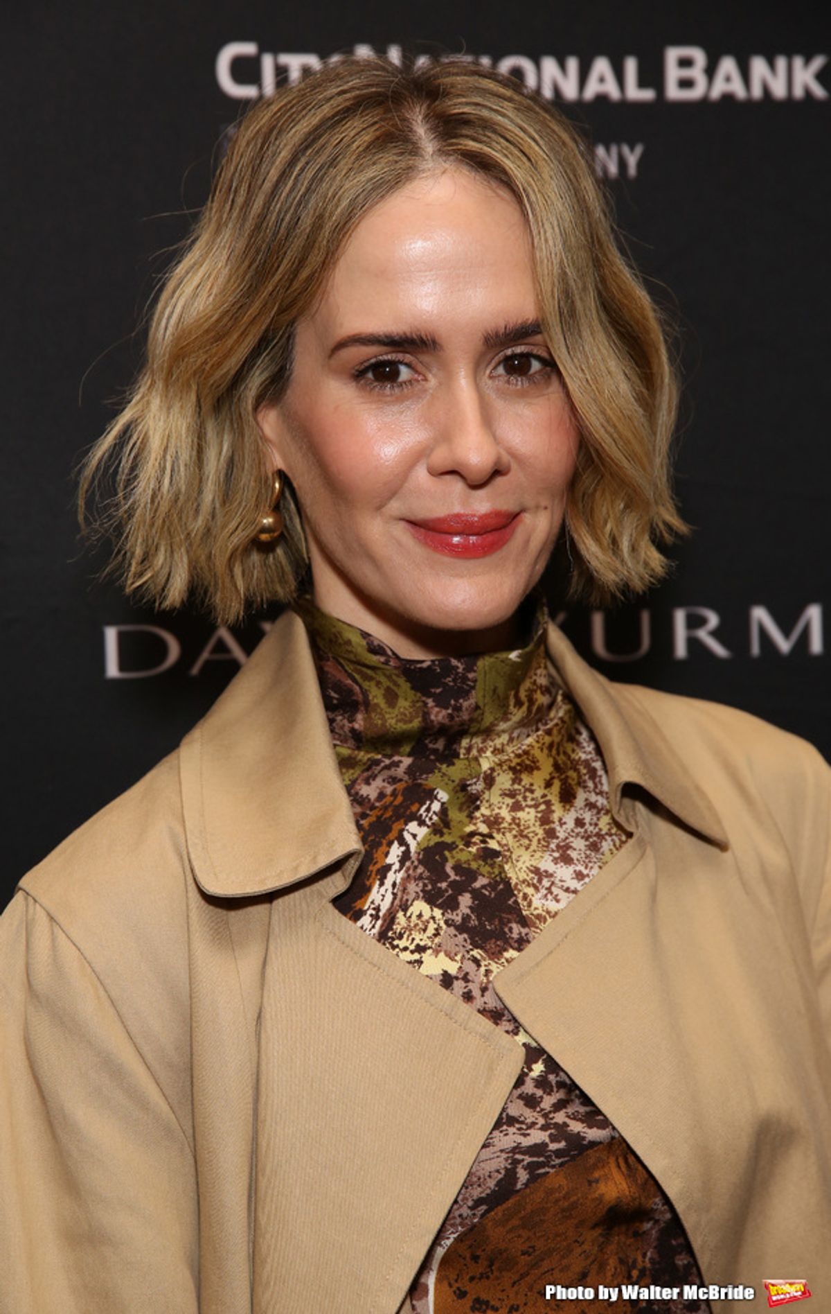 Sarah Paulson at 