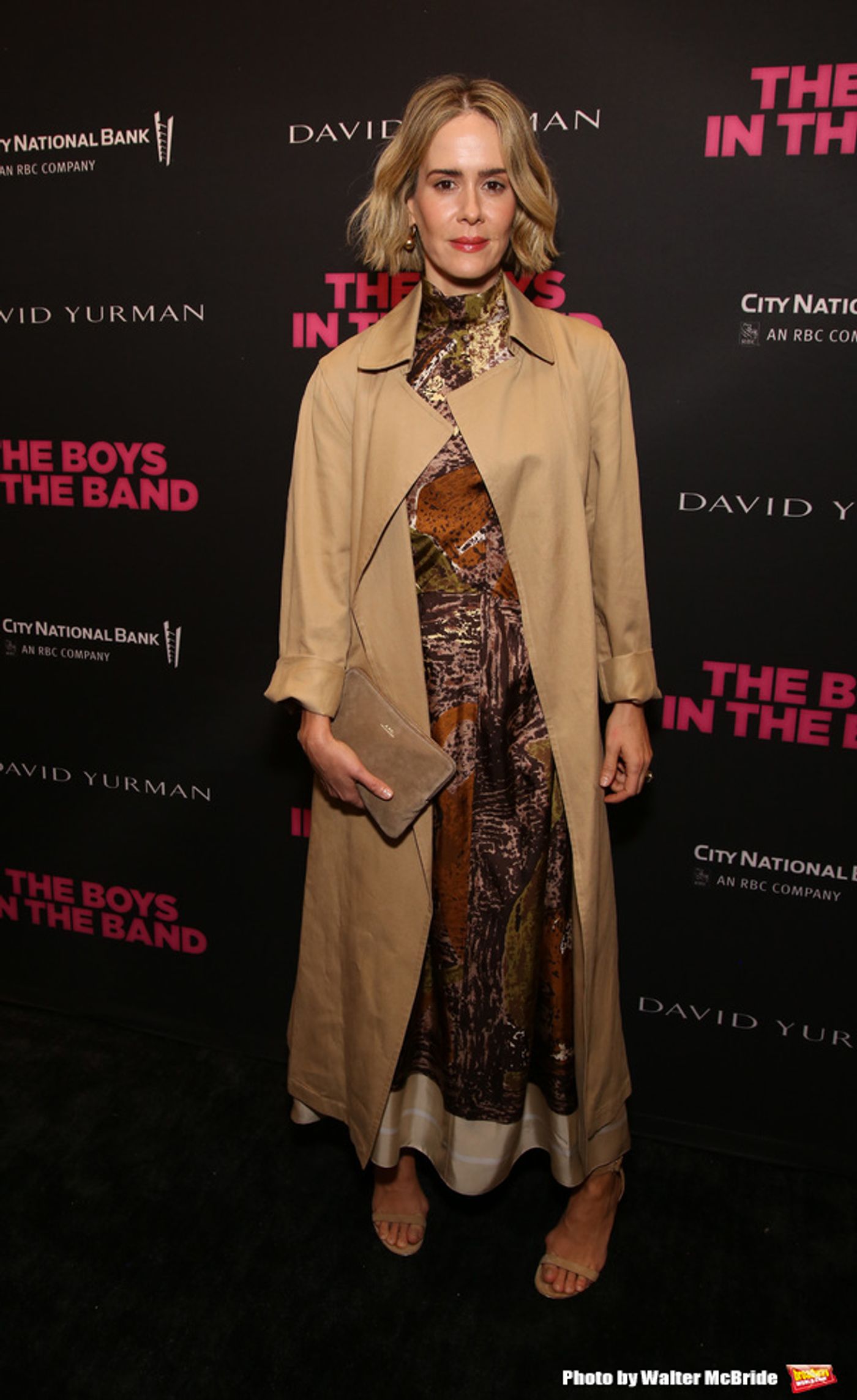 Photo Coverage: On the Red Carpet for the 50th Anniversary Celebration of THE BOYS IN THE BAND!  Image