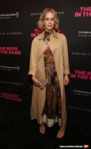 Sarah Paulson @ BroadwayWorld Sarah Paulson Photo