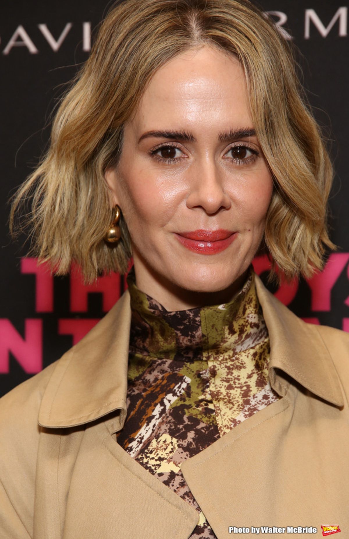 Sarah Paulson at 