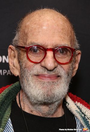 Larry Kramer @ BroadwayWorld Larry Kramer Photo