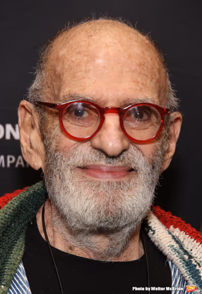 Larry Kramer Photo