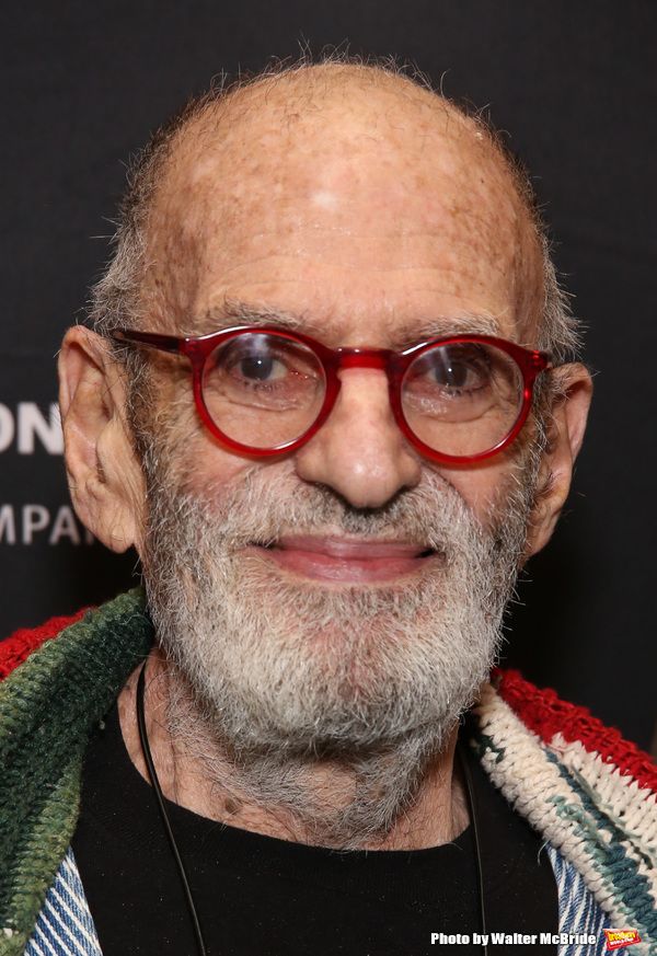 Larry Kramer Photo