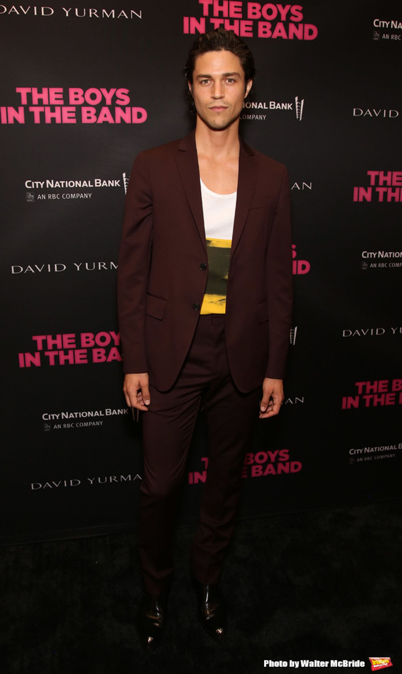 Photo Coverage: On the Red Carpet for the 50th Anniversary Celebration of THE BOYS IN THE BAND!  Image