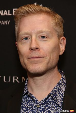 Anthony Rapp @ BroadwayWorld Anthony Rapp Photo