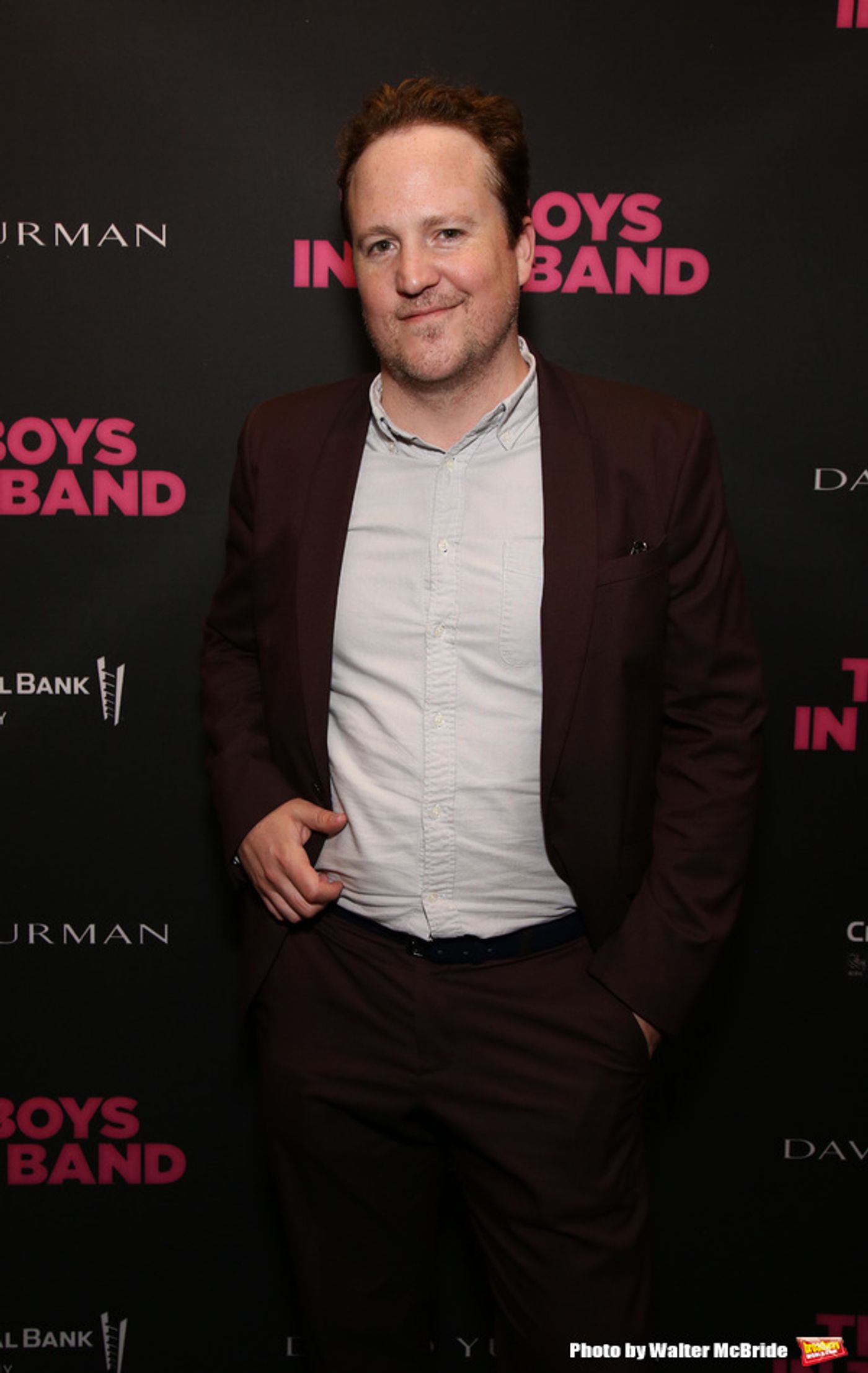 Photo Coverage: On the Red Carpet for the 50th Anniversary Celebration of THE BOYS IN THE BAND!  Image