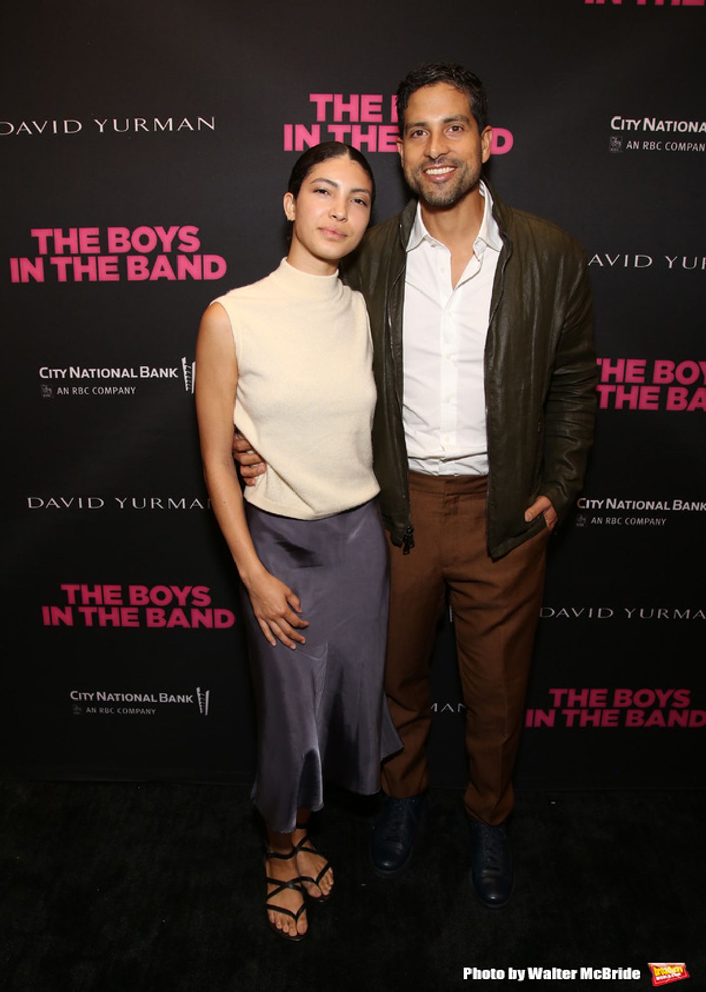 Photo Coverage: On the Red Carpet for the 50th Anniversary Celebration of THE BOYS IN THE BAND!  Image