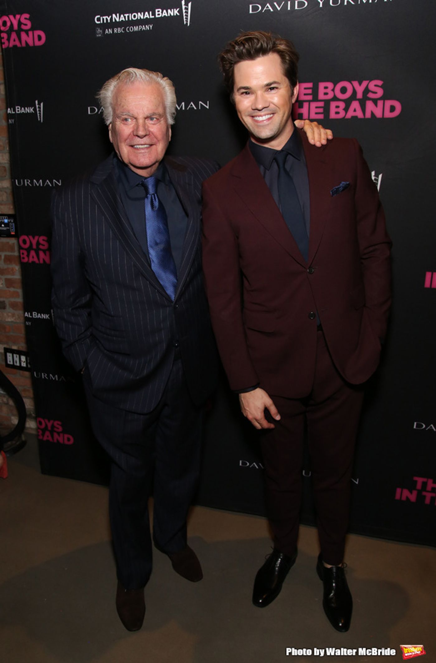 Photo Coverage: Gang's All Here! The Company of THE BOYS IN THE BAND Celebrates 50th Anniversary  Image