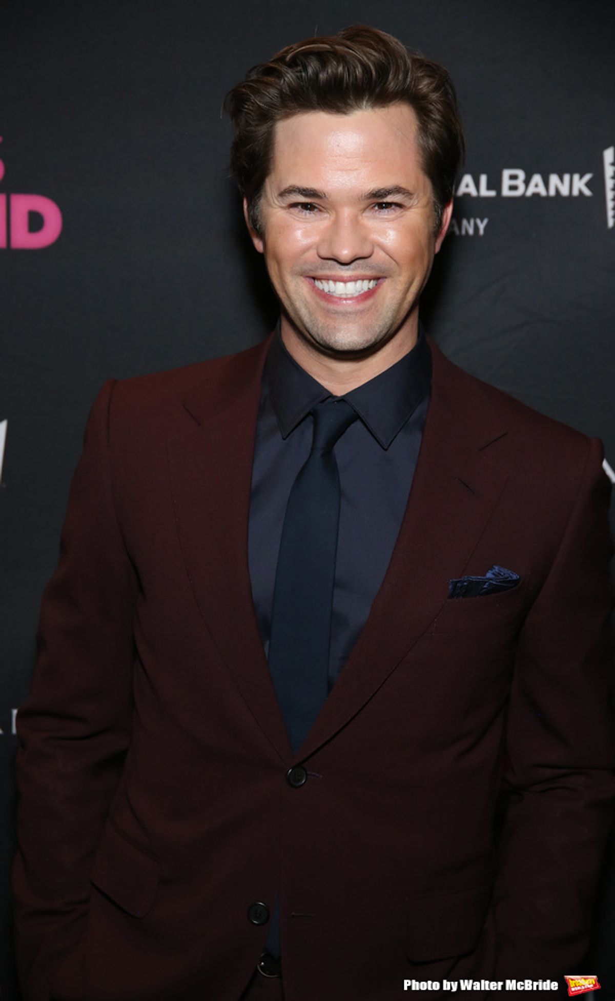Andrew Rannells at 