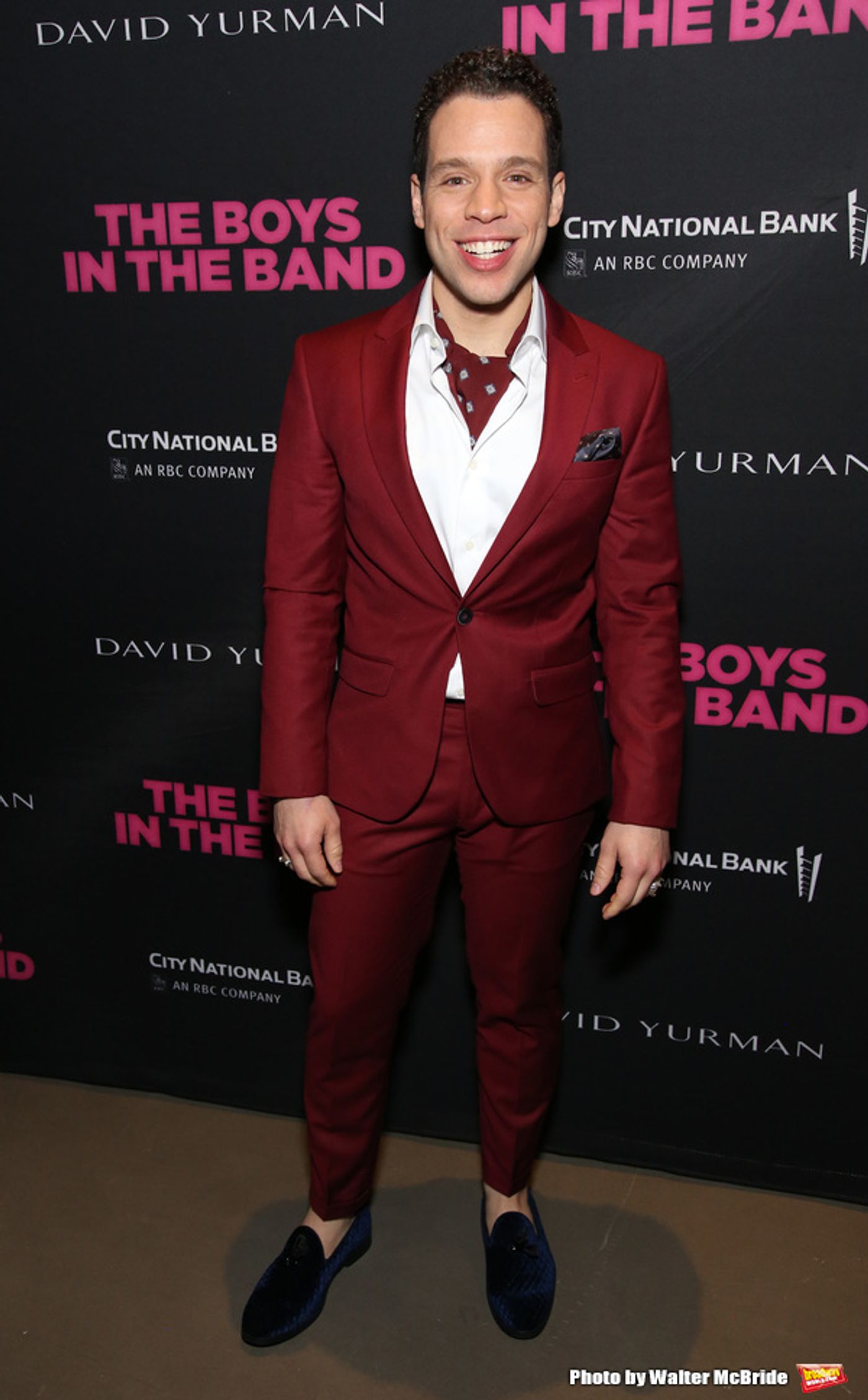 Photo Coverage: Gang's All Here! The Company of THE BOYS IN THE BAND Celebrates 50th Anniversary  Image