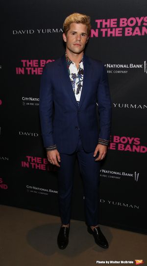 Charlie Carver @ BroadwayWorld Charlie Carver Photo