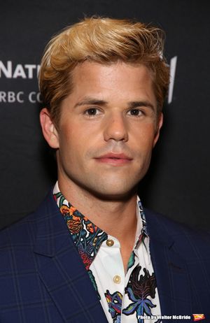 Charlie Carver @ BroadwayWorld Charlie Carver Photo