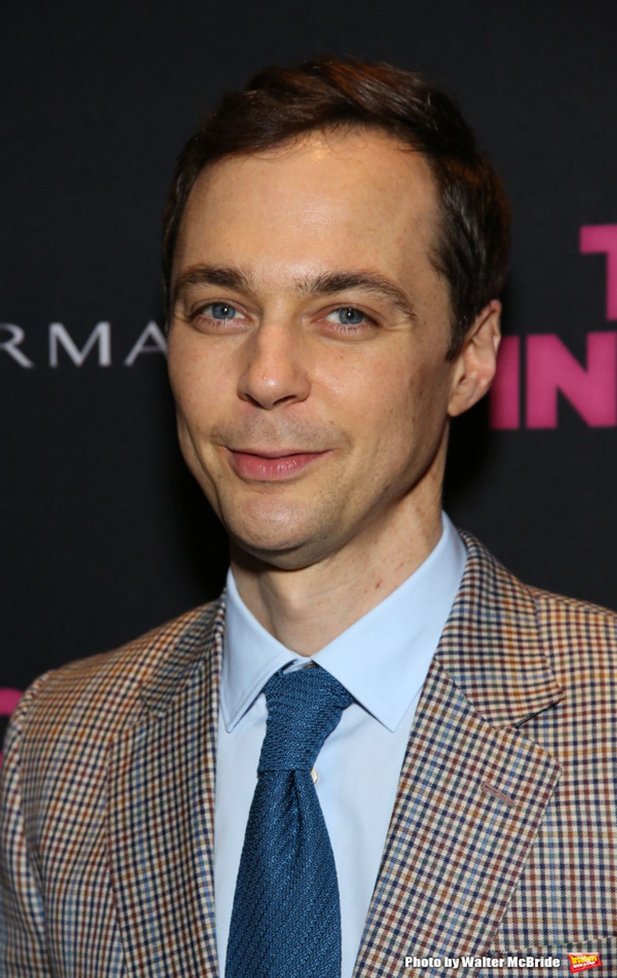 Jim Parsons at 