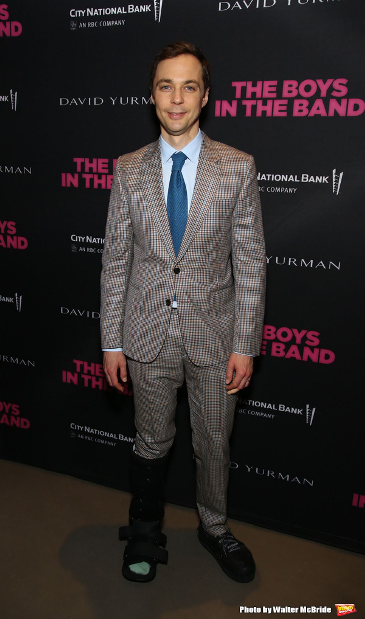 Photo Coverage: Gang's All Here! The Company of THE BOYS IN THE BAND Celebrates 50th Anniversary  Image