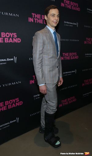 Jim Parsons @ BroadwayWorld Jim Parsons Photo