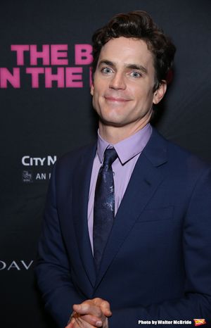 Matt Bomer @ BroadwayWorld Matt Bomer Photo