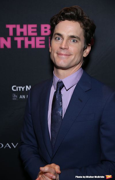 Matt Bomer Photo