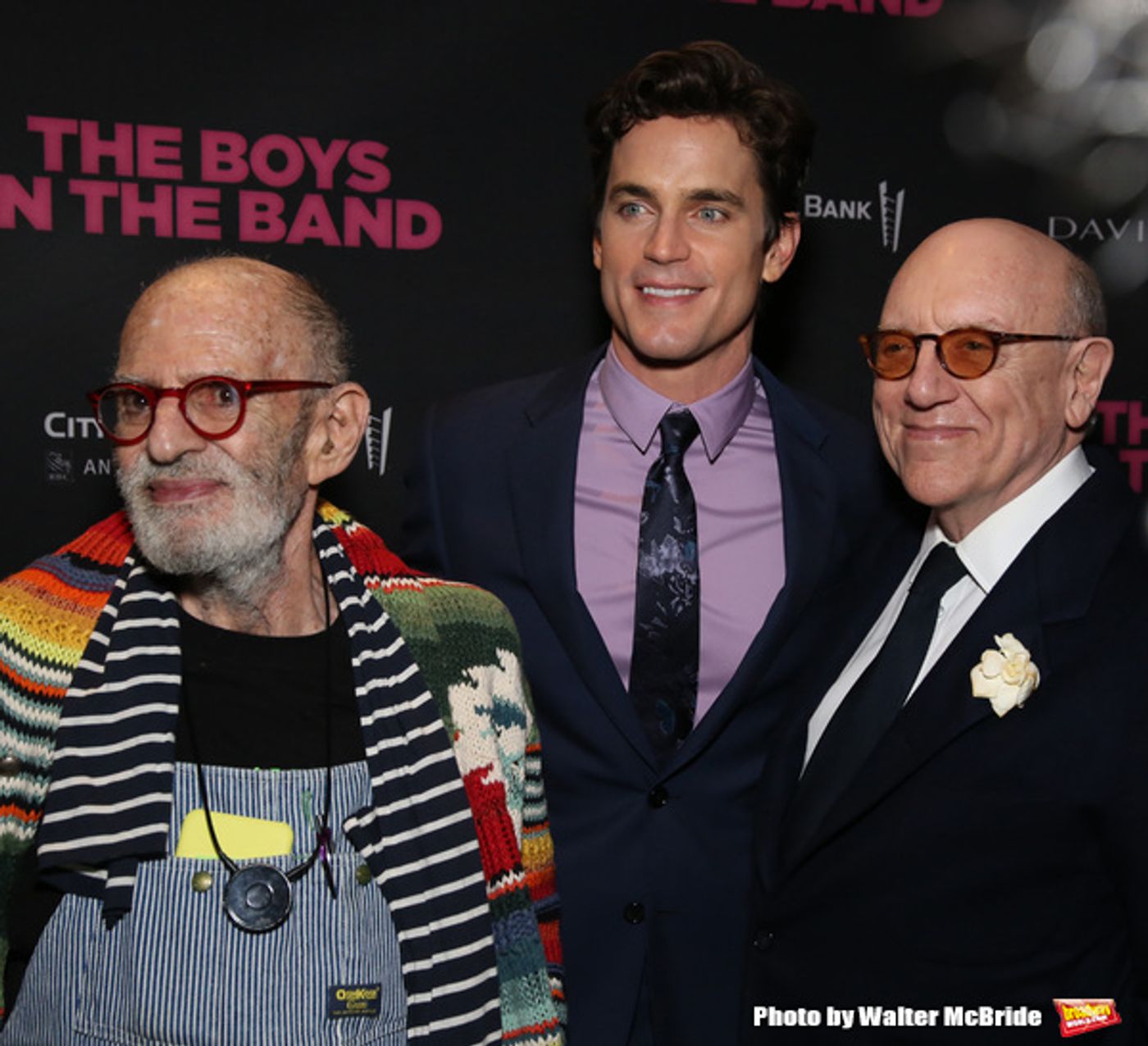 Photo Coverage: Gang's All Here! The Company of THE BOYS IN THE BAND Celebrates 50th Anniversary  Image