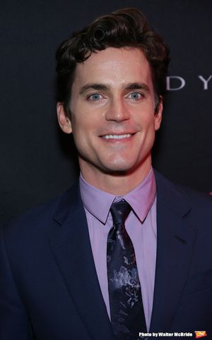 Matt Bomer @ BroadwayWorld Matt Bomer Photo